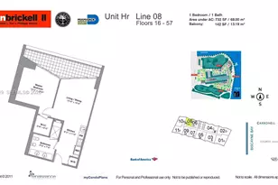 495 Brickell Ave, Miami, FL 33131 - Photo 48