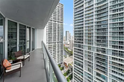 495 Brickell Ave #3208, Miami, FL 33131 - Photo 2