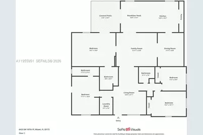 6423 SW 107th Pl, Miami, FL 33173 - Photo 8