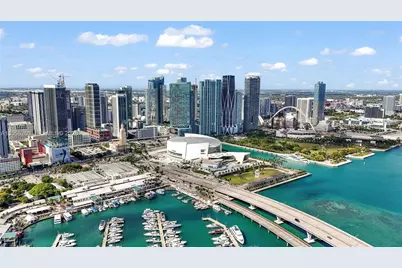 398 NE 5th St #1408, Miami, FL 33132 - Photo 8