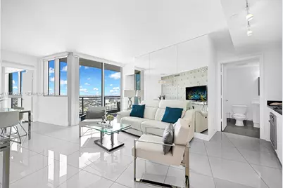 92 SW 3rd St #4806, Miami, FL 33130 - Photo 1