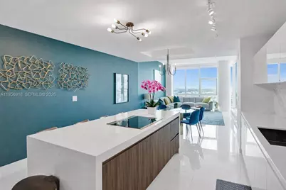 851 NE 1st Ave #2401, Miami, FL 33132 - Photo 6