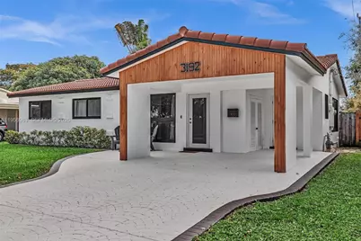 3192 Coolidge St, Hollywood, FL 33021 - Photo 1