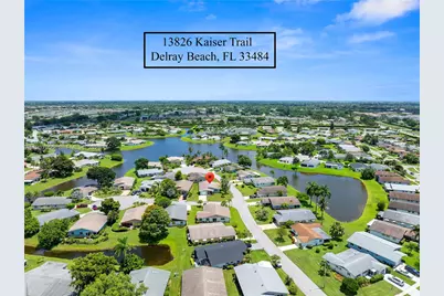 13826 Kaiser Trl, Delray Beach, FL 33484 - Photo 2