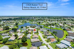 13826 Kaiser Trail, Delray Beach, FL 33484 - Photo 2