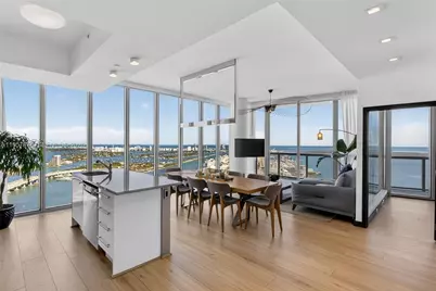 888 Biscayne Blvd #5508, Miami, FL 33132 - Photo 2