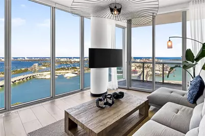 888 Biscayne Blvd #5508, Miami, FL 33132 - Photo 2