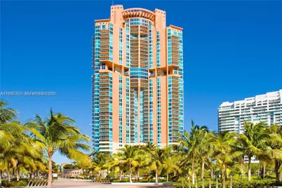 300 S Pointe Dr #605, Miami Beach, FL 33139 - Photo 2