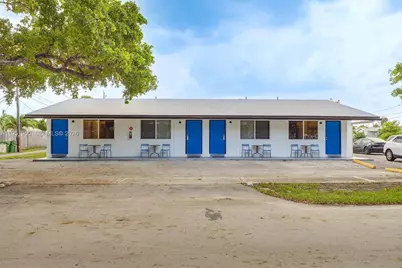 412 NE 4th Ave, Hallandale Beach, FL 33009 - Photo 1