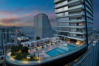 300 Biscayne Boulevard Way #1101, Miami, FL 33131 - Photo 32
