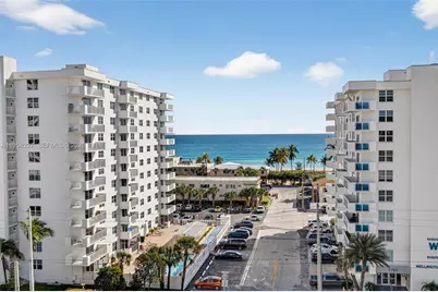 1410 S Ocean Dr #808, Hollywood, FL 33019 - Photo 1