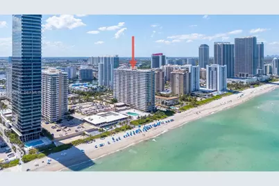 1950 S Ocean Dr #5F, Hallandale Beach, FL 33009 - Photo 2