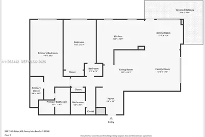 230 174th St #1404, Sunny Isles Beach, FL 33160 - Photo 28
