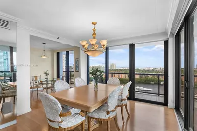 19667 Turnberry Way #12-E, Aventura, FL 33180 - Photo 8