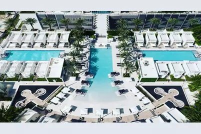 851 NE 1st Ave #811, Miami, FL 33132 - Photo 2