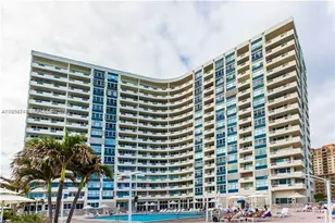 3180 S Ocean Dr, Hallandale Beach, FL 33009 - Photo 1