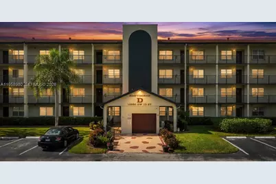 12950 SW 13th St #309D, Pembroke Pines, FL 33027 - Photo 1