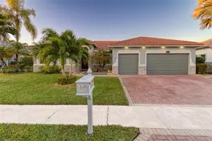 15959 SW 6th St, Pembroke Pines, FL 33027 - Photo 1