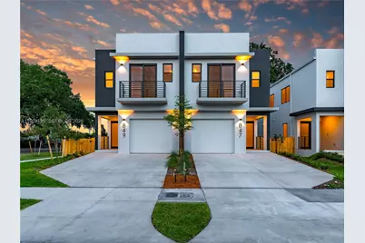 847 SW 29th St, Fort Lauderdale, FL 33315 - Photo 1