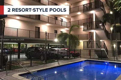201 NW 72nd Ave #206, Miami, FL 33126 - Photo 4