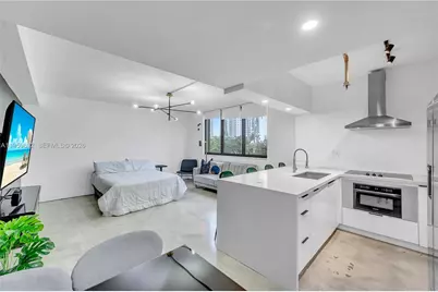 540 Brickell Key Dr #409, Miami, FL 33131 - Photo 2