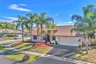 9300 NW 32nd Manor, Sunrise, FL 33351 - Photo 1