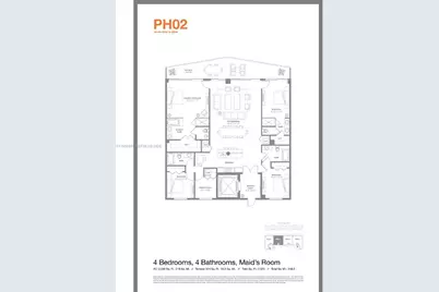 460 NE 28th St #4002, Miami, FL 33137 - Photo 36