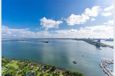 1750 N Bayshore Dr #3301, Miami, FL 33132 - Photo 2