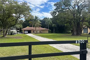 4900 SW 178th Ave, Southwest Ranches, FL 33331 - Photo 1
