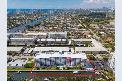 3051 NE 48th St #604, Fort Lauderdale, FL 33308 - Photo 1