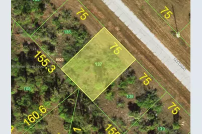12361 Sedan Rd, Other City - In The State Of Florida, FL 33946 - Photo 1