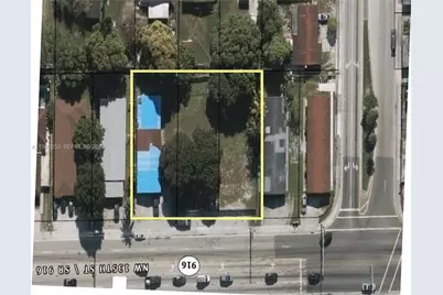 3160 NW 135th St, Opa-Locka, FL 33054 - Photo 2