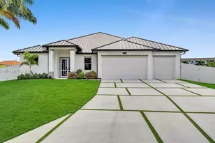 1726 SW 36th Terrace, Cape Coral, FL 33914 - Photo 1
