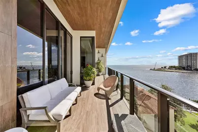 3581 E Glencoe St #605, Coconut Grove, FL 33133 - Photo 1