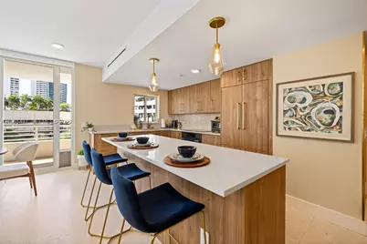 1402 Brickell Bay Dr #603, Miami, FL 33131 - Photo 6