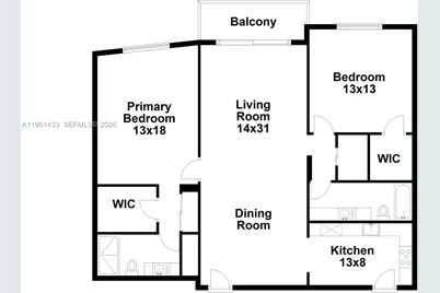 90 Edgewater Dr #PH25, Coral Gables, FL 33133 - Photo 20