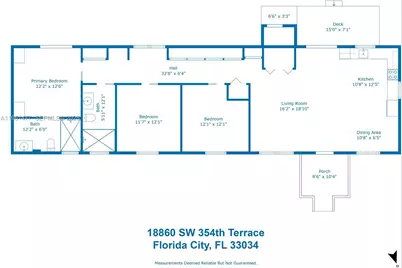 18860 SW 354th Ter, Homestead, FL 33034 - Photo 54
