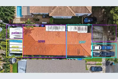 3297 SW 26th St, Miami, FL 33133 - Photo 2