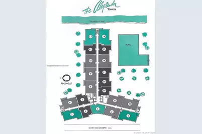 3505 S Ocean Dr #218, Hollywood, FL 33019 - Photo 36