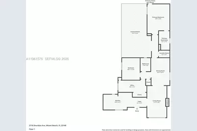 3719 Sheridan Ave, Miami Beach, FL 33140 - Photo 2