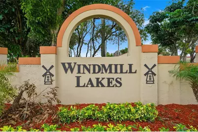 8630 SW 3rd St #203, Pembroke Pines, FL 33025 - Photo 1