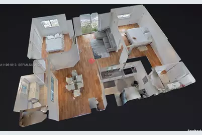 275 NE 18th St #1705, Miami, FL 33132 - Photo 2