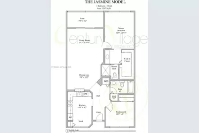 12550 SW 15th St #302E, Pembroke Pines, FL 33027 - Photo 8