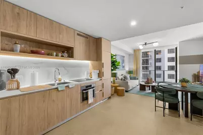 11 NE 6th St #1611, Miami, FL 33132 - Photo 8