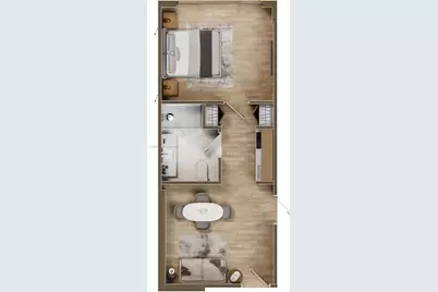 1136 SW 3 Ave #409, Miami, FL 33130 - Photo 4