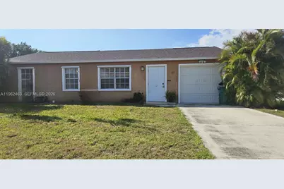 613 SW Sandbar Ter, Port Saint Lucie, FL 34953 - Photo 1