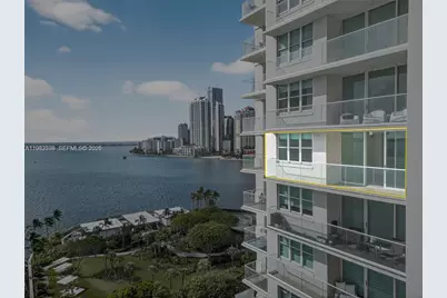 800 Claughton Island Dr #1504, Miami, FL 33131 - Photo 4