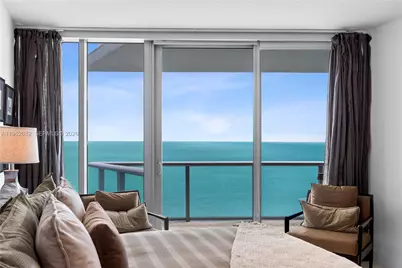 17001 Collins Ave #3507, Sunny Isles Beach, FL 33160 - Photo 8