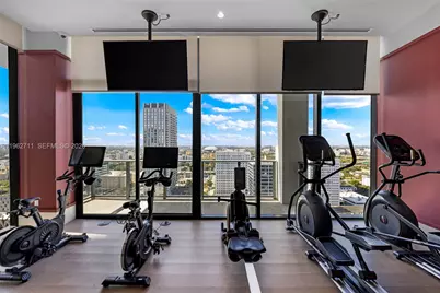 11 NE 6th St #1208, Miami, FL 33132 - Photo 42