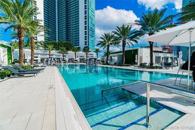 851 NE 1st Ave #3903, Miami, FL 33132 - Photo 50